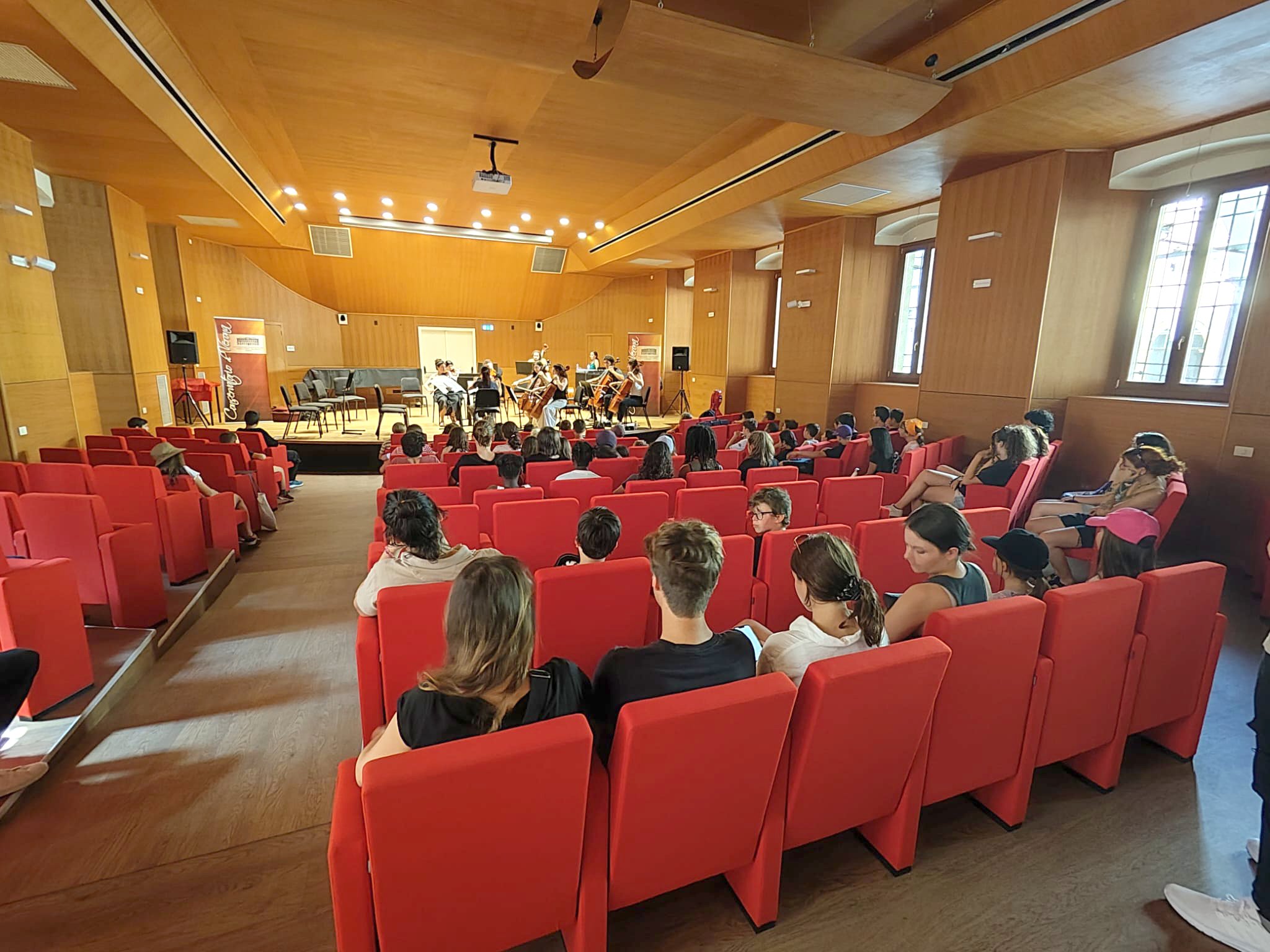 Orchestra Giovanile Bresciana