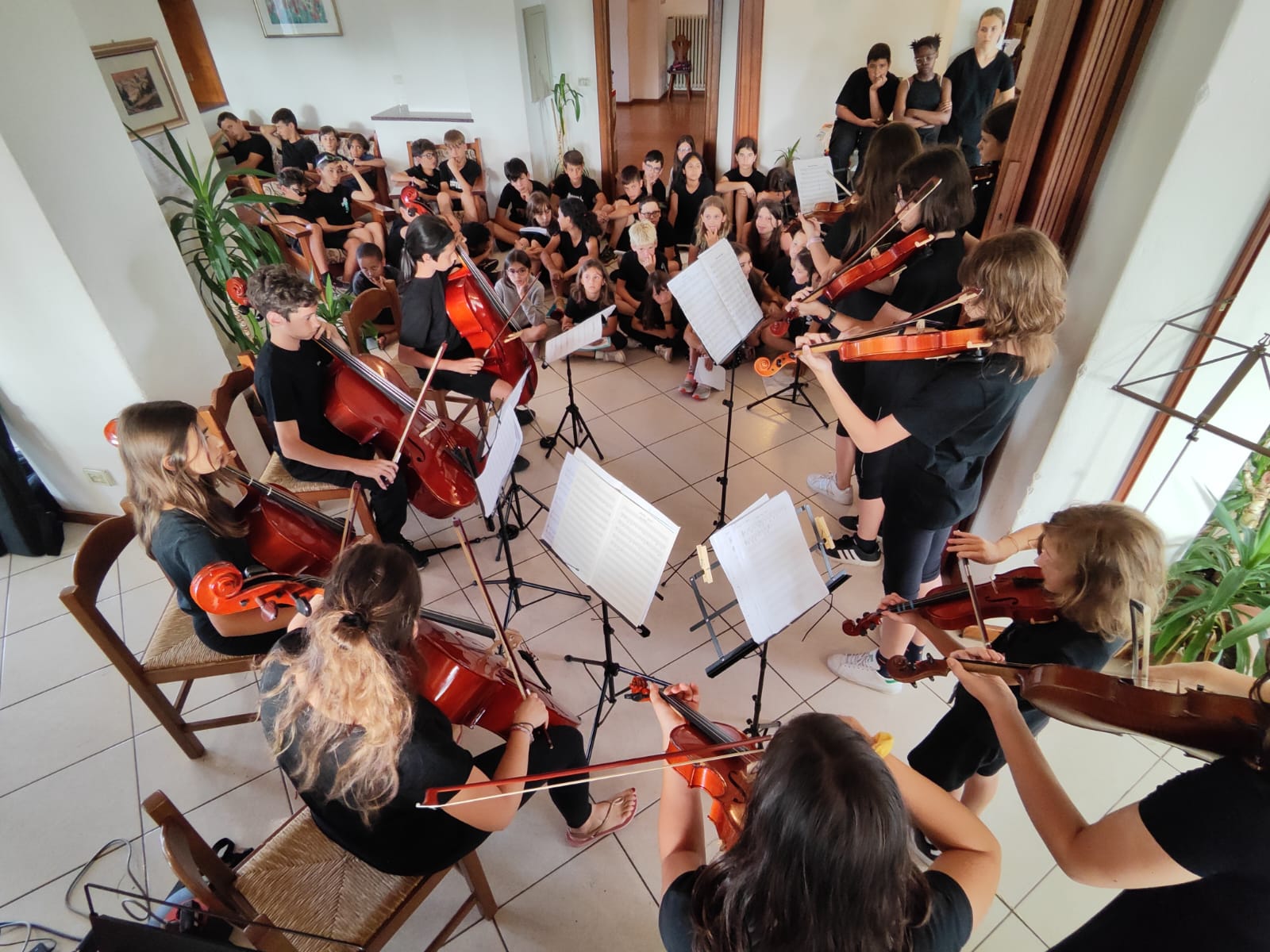 Orchestra Giovanile Bresciana