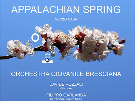 Orchestra Giovanile Bresciana - Appalachian Spring