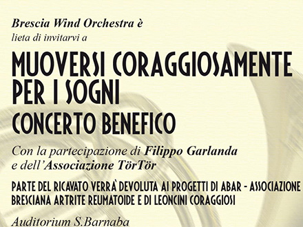 Orchestra Giovanile Bresciana - Brescia Wind Orchestra