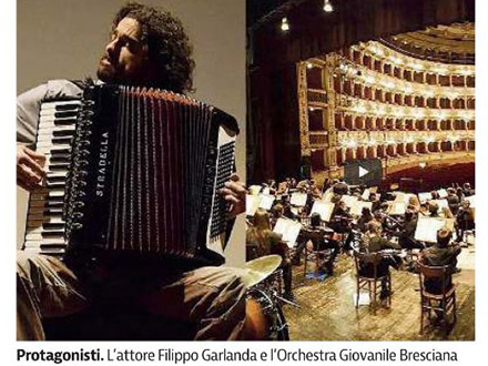Orchestra Giovanile Bresciana - Filippo Garlanda