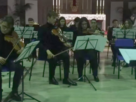 Orchestra Giovanile Bresciana - Balletto dei Cavalieri da Romeo e Giulietta di Sergej Prokofiev