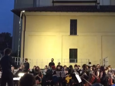 Orchestra Giovanile Bresciana - Concerto per la Festa della Repubblica - Muscoline