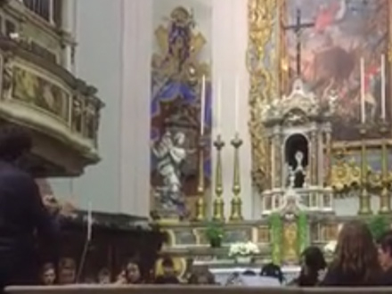 Orchestra Giovanile Bresciana - Pirati dei Caraibi - Chiesa di San Faustino E Giovita - Malonno (2018)